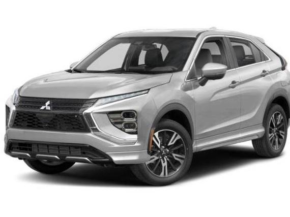 MITSUBISHI ECLIPSE CROSS 2024 JA4ATWAA3RZ001409 image